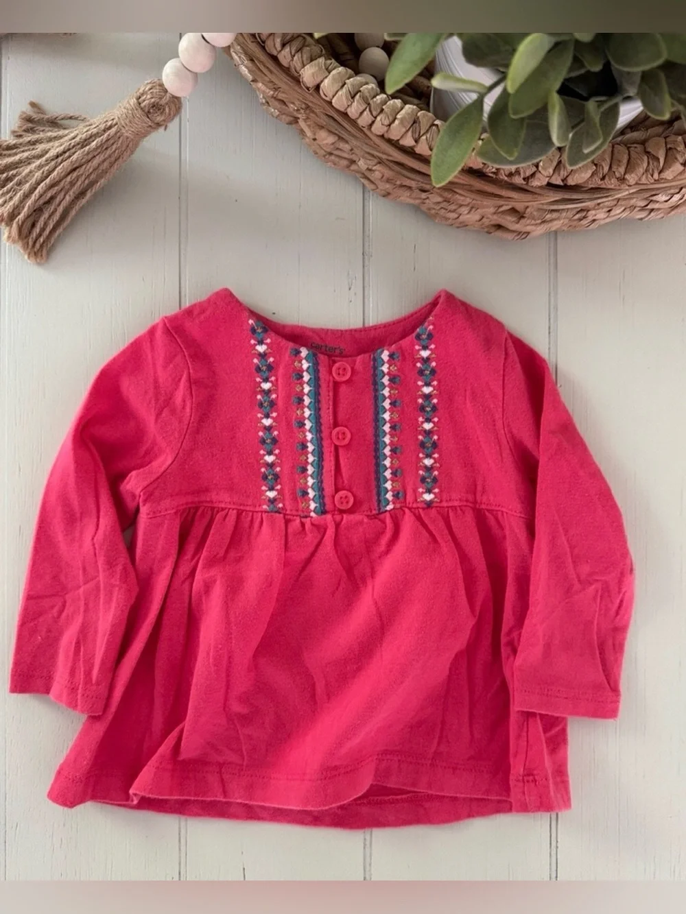Baby Girls Mixed Tops Set